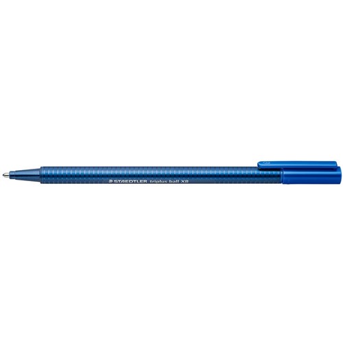 Staedtler Triplus Ballpen Medium Blue_2